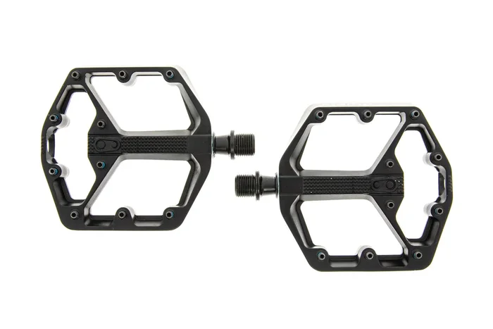 Crank Brothers Stamp 2 Small Pedals Flat / Platform Black
