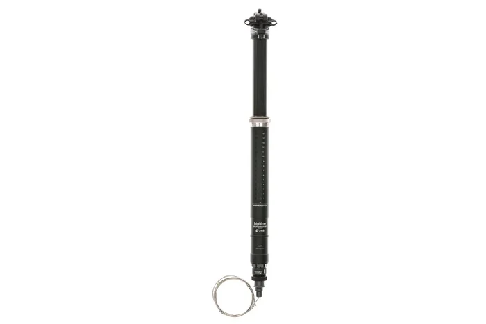 CrankBrothers Highline Dropper Seatpost 31.6x400mm 125mm Travel 0mm Setback