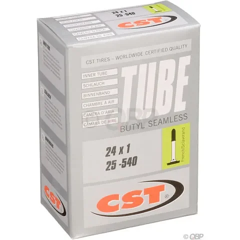 CST 24×1 Inch Wheelchair Tube