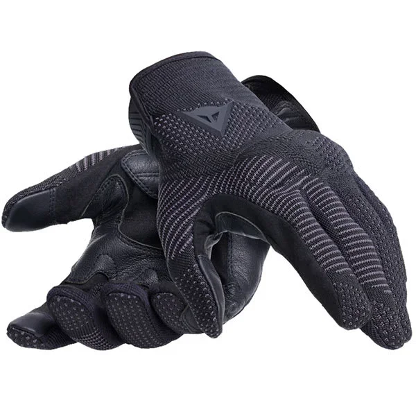 Dainese Argon Knit Gloves – Black