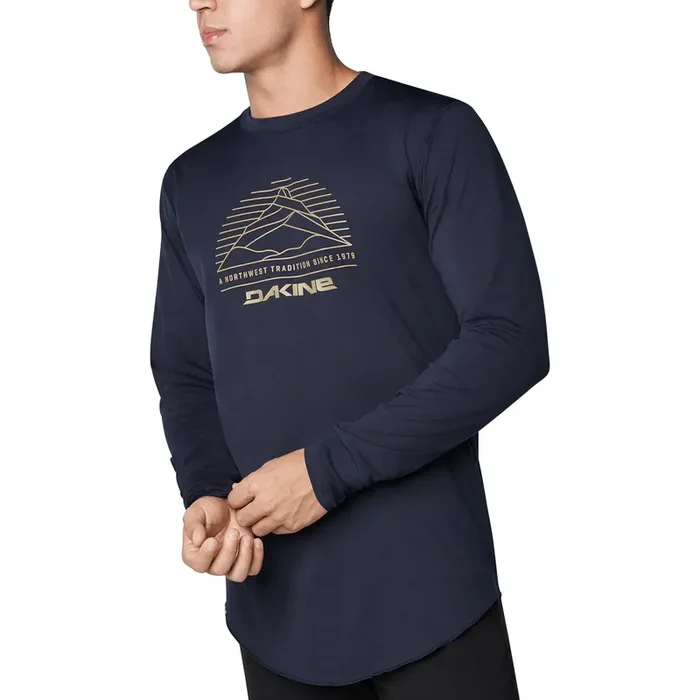 Dakine Kickback Lightweight Top Baselayer – Men’s