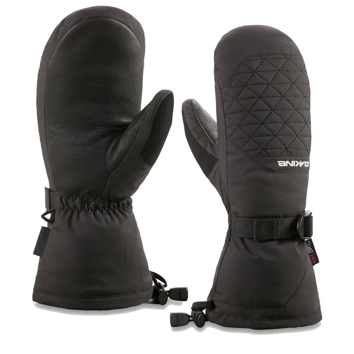 Dakine Leather Camino Womens Mitts