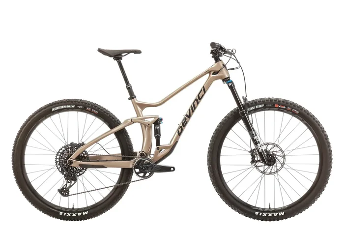 Devinci Django Carbon GX Mountain Bike – 2023, Medium