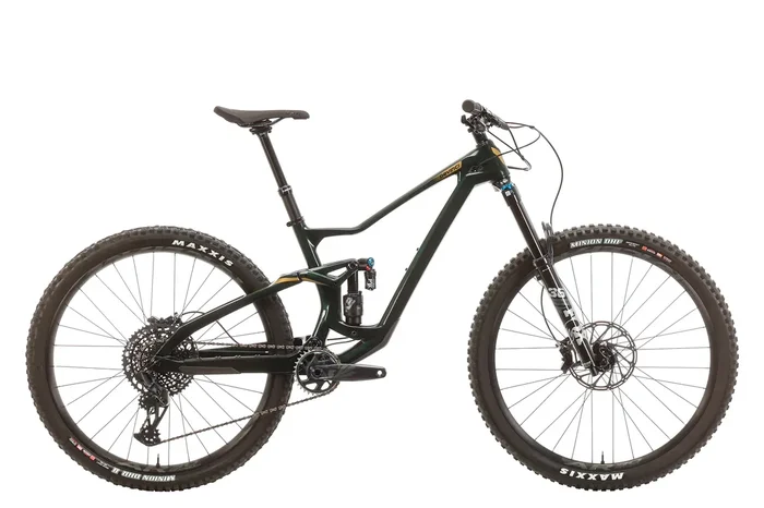 Devinci Troy GX 12s Mountain Bike – 2023, Medium