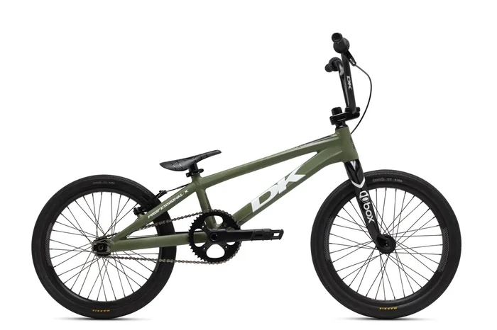 DK Professional-X 20″ XL BMX Race Bike