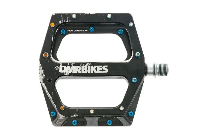 DMR Vault Mountain Bike Pedals Flat Platform Black – Good