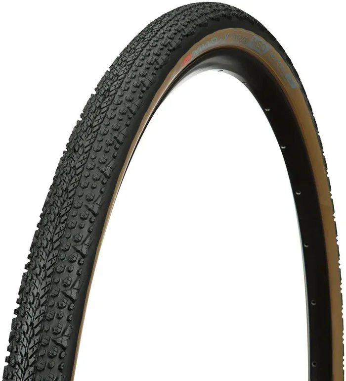 Donnelly Sports XPlor MSO Tire – 700 x 40 Tubeless Folding Black/Tan