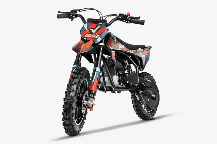 Drive System for OGM40 Dirt Bike