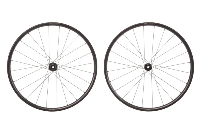 DT Swiss G540 Alloy Tubeless 700c Wheelset