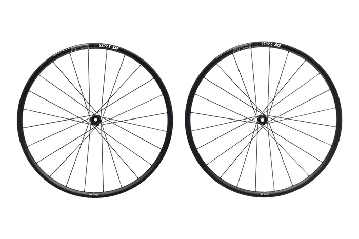 DT Swiss P 1800 Spline DB Aluminum Tubeless 700c Wheelset