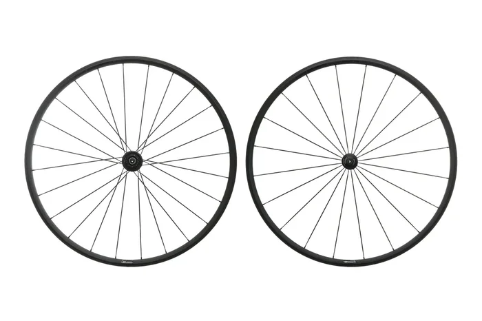 DT Swiss PR 1400 Dicut Aluminum Tubeless 700c Wheelset