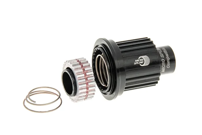 DT Swiss Shimano Micro Spline Freehub 12 Speed