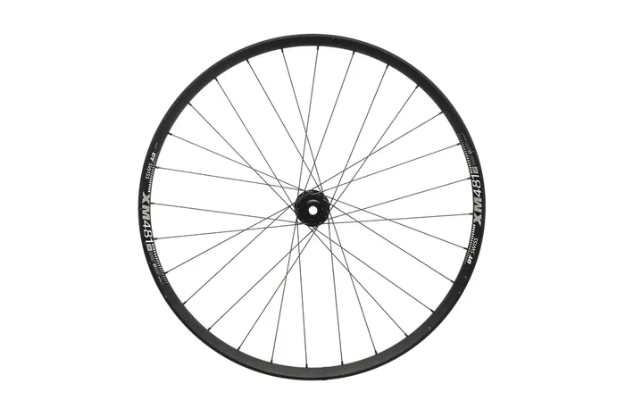 DT Swiss XM 481 Aluminum Tubeless 29″ Front Wheel
