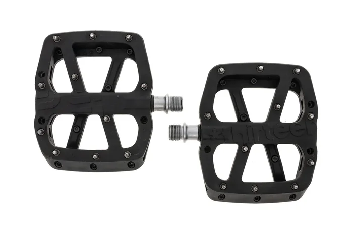 E*Thirteen Base Pedals Platform Black