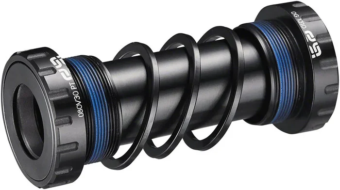 e*thirteen BSA Theaded Bottom Bracket – 83mm For all e*thirteen Base Cranks 24mm Spindle BLK