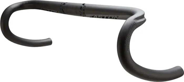 Easton E100 Drop Handlebar – Carbon 31.8mm 44cm Black