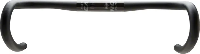 Easton EA70 Drop Handlebar – Aluminum 31.8mm 44cm Black
