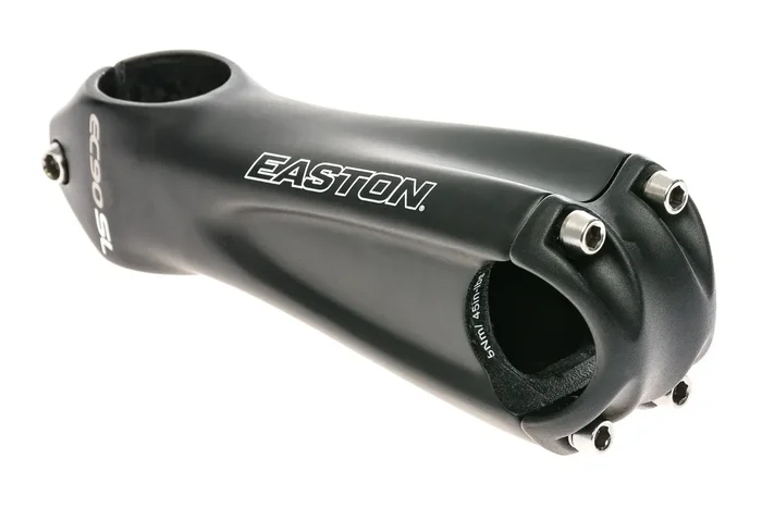 Easton EC90 SL Carbon Stem 31.8mm Clamp 120mm 0 Degree Black
