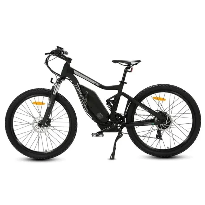 Ecotric TORNADO 48V 12Ah 750W Electric Mountain Bike – on sale while supplies last!