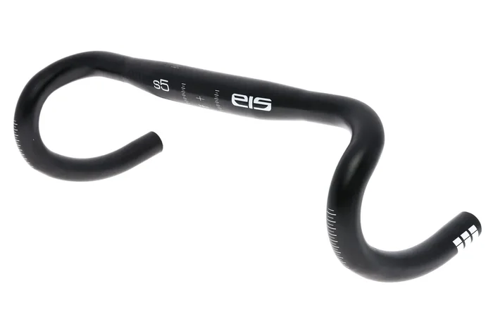 EIS S5 Handlebar 31.8mm x 38cm Aluminum Black