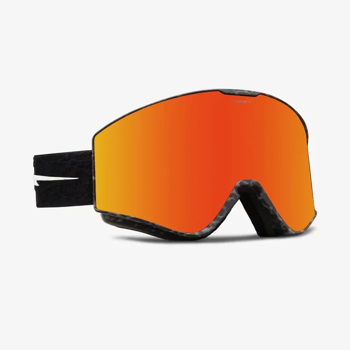 Electric Kleveland II Black Tort Nuron Goggle + BL