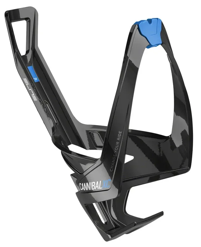 Elite Cannibal XC Water Cage – Black/Blue