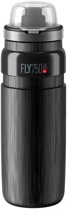 Elite Fly MTB Water Bottle – 750ml Tex Black