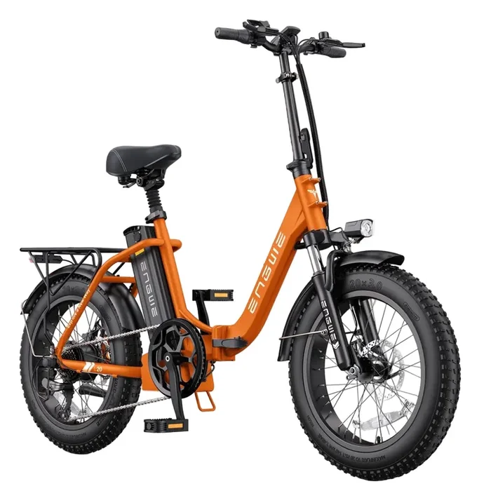 ENGWE L20|960W Peak Power 48V 13AH Step Thru Electric Bike