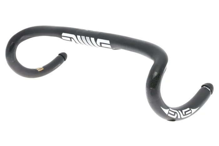 Enve Compact Handlebar 31.8mm x 40cm Carbon White Logo