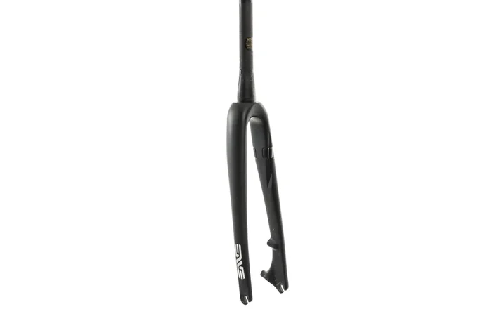 ENVE CX Cyclocross Fork 700c 9x100mm QR Tapered Carbon Disc Black