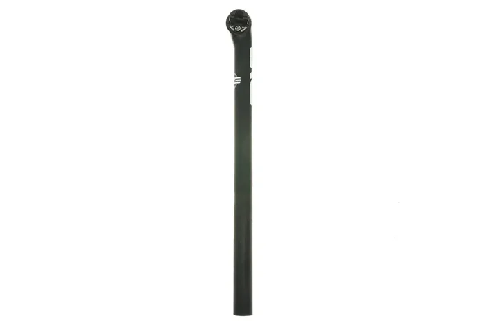 ENVE Seatpost 27.2 x 400mm Carbon Zero Offset Black