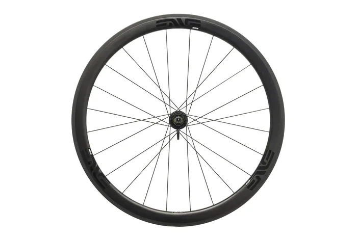 ENVE SES 3.4 w/ Formula Hub Carbon Clincher 700c Rear Wheel