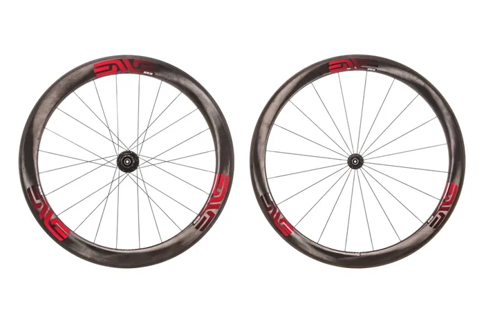 ENVE SES 4.5 PowerTap G3 Carbon Clincher 700c Wheelset