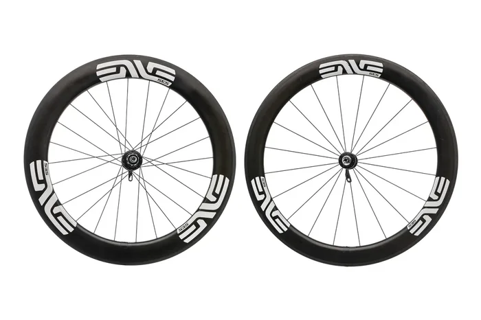 ENVE SES 6.7 w/ Chris King Hubs Carbon Clincher 700c Wheelset