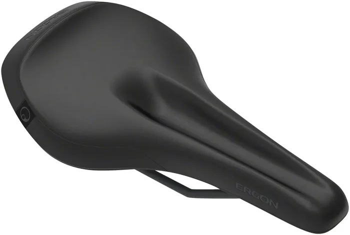 Ergon SM E-Mountain Core Prime Saddle – Stealth Womens Medium/Large