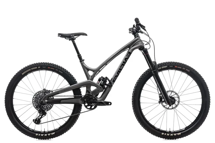Evil Insurgent Small Bike