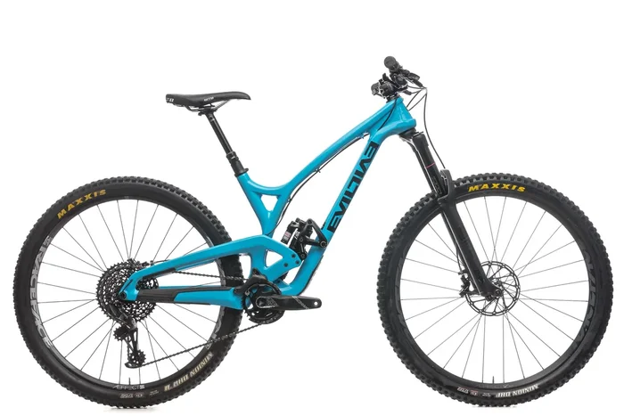 Evil Wreckoning Small Bike – 2018
