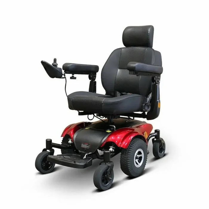EW-M48 eWheels Power Chair – FDA Approved