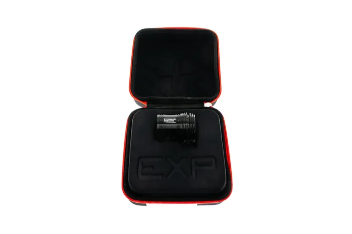 Exposure Lights Revo Dynamo Front Hub/Light Set 100mm QR 32 Hole Rim Brake Black