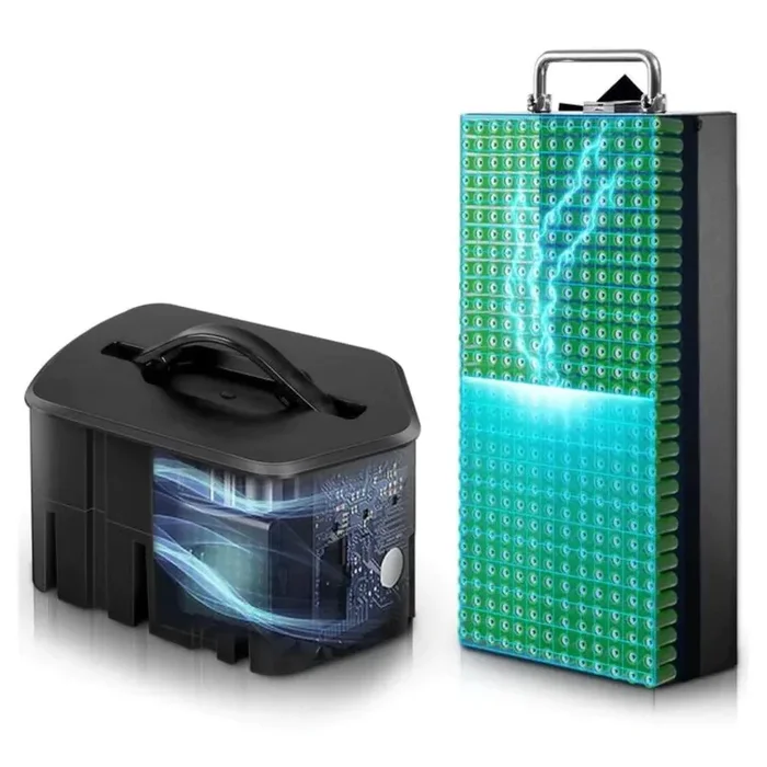 Extra Lithium Battery – SoverSky Scooter Back-Up Removable Battery