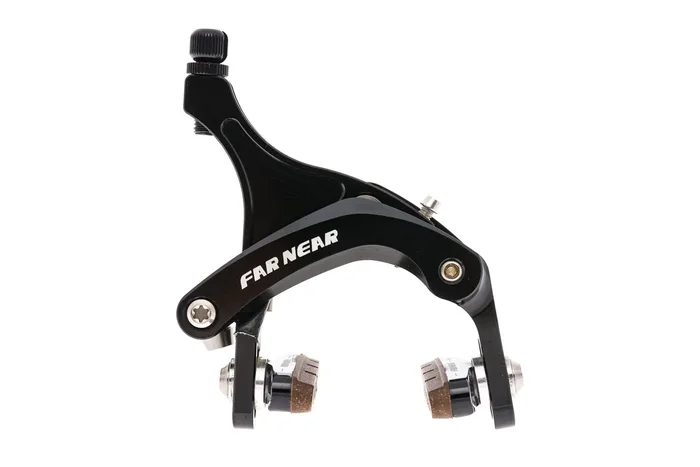 Far and Near SSL Brake Caliper Front Black