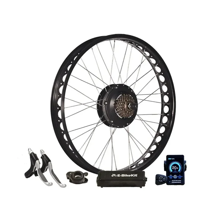 Fatbike Geared Rear Wheel – Dealer
