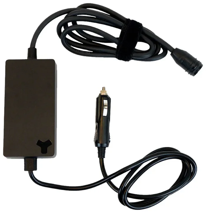 FAZUA Ride 50 Ebike Battery Car Charger – 12V