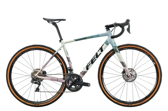 Felt Breed Limited Edition Color Gravel Bike – 2020, 54cm