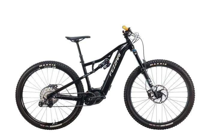 Fezzari Wire Peak Pro Mountain E-Bike – 2023, Small