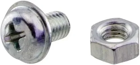 Firmstrong Bolt & Nut for Beach Cruiser Bicycle Fender