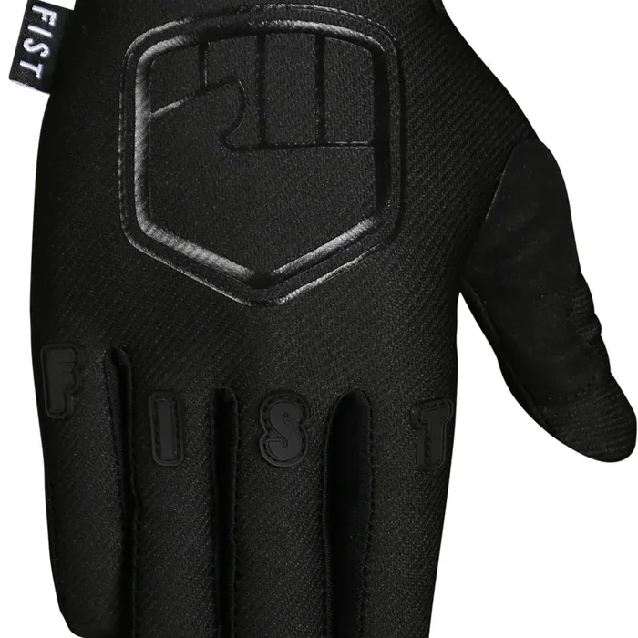 FIST HANDWEAR STOCKER COLLECTION BLACK KIDS