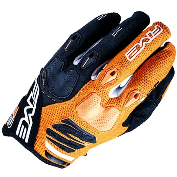 Five E2 Gloves – Orange