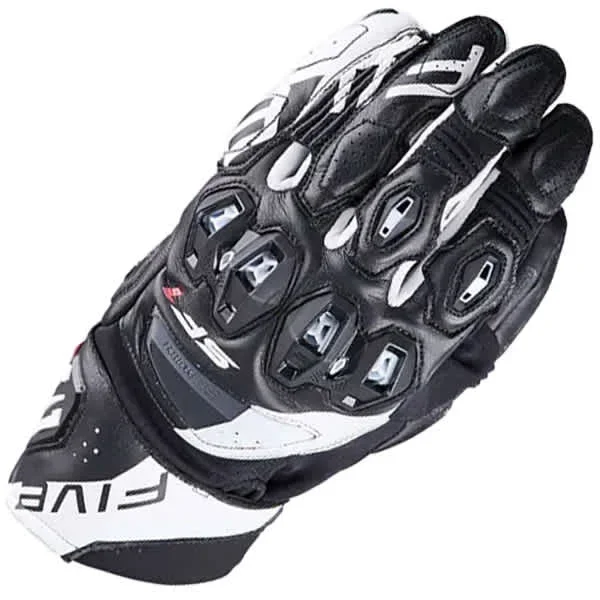 Five SF1 Evo Gloves – Black / White