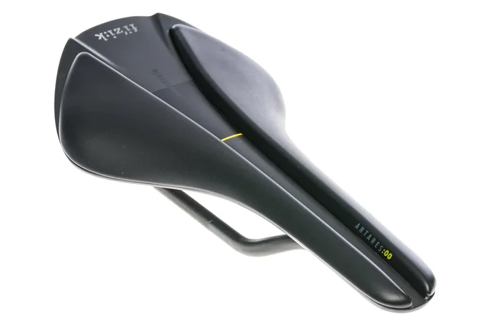 Fizik Antares:00 Saddle 139mm 7x9mm Carbon Rails Mobius Black